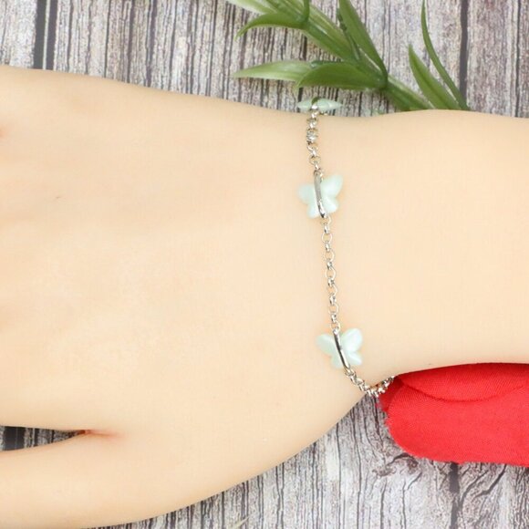 "Trendy Handmade Bracelet – A Stylish Gift for Women & Girls, MAR091212 - Picture 4 of 10